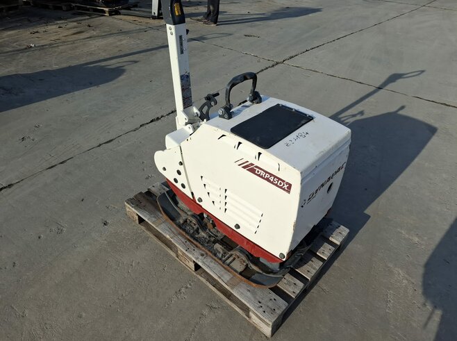 Dynapac Rüttelplatte DRP45DX