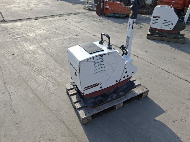 Dynapac Rüttelplatte DRP45DX