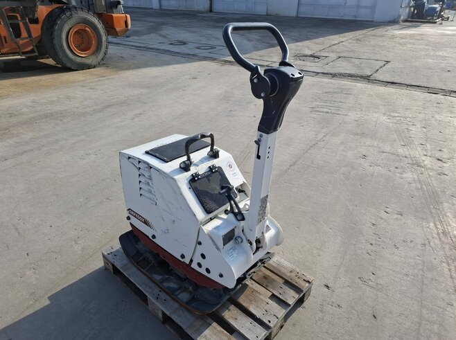 Dynapac Rüttelplatte DRP45DX