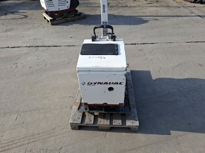 Dynapac Rüttelplatte DRP45DX