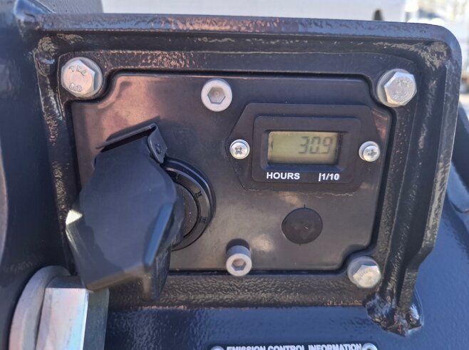 Dynapac Vibrationsplatte DRP60D