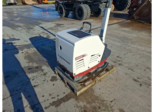 Dynapac Vibrationsplatte DRP60D