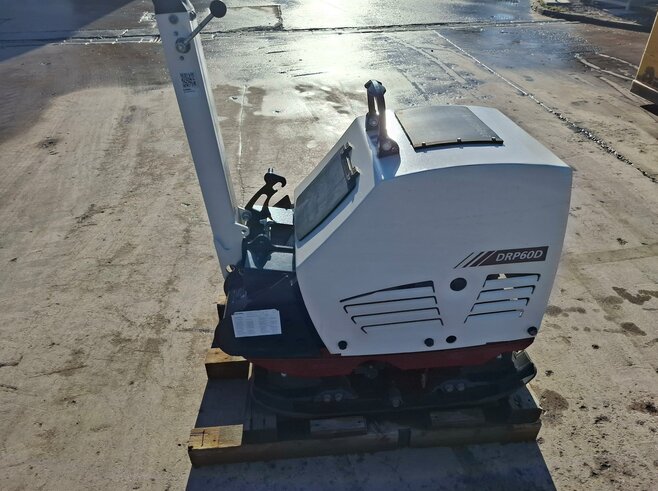 Dynapac Vibrationsplatte DRP60D