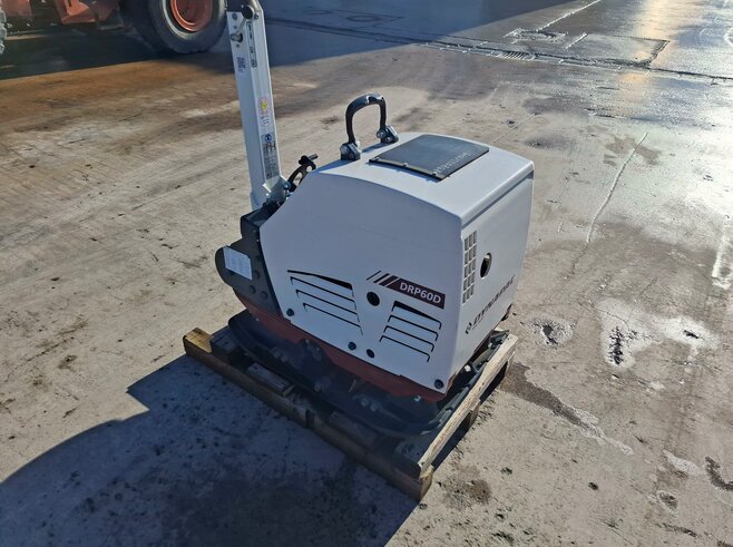 Dynapac Vibrationsplatte DRP60D