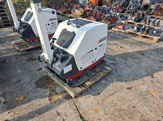 Dynapac Vibrationsplatte DRP70D
