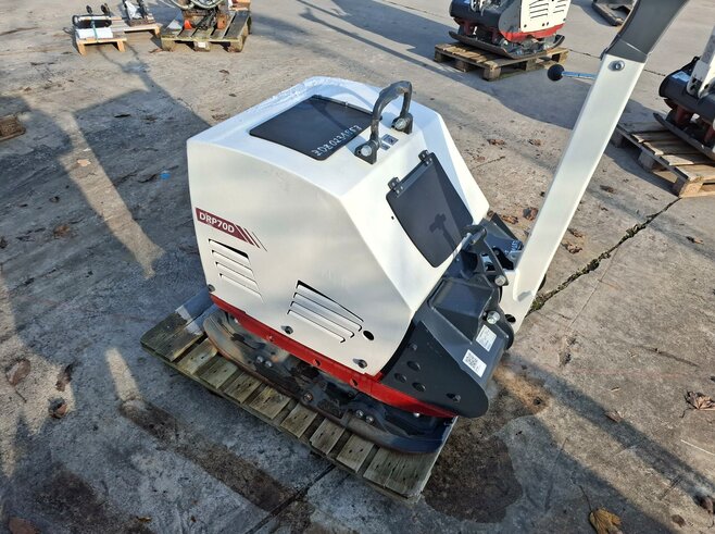 Dynapac Vibrationsplatte DRP70D