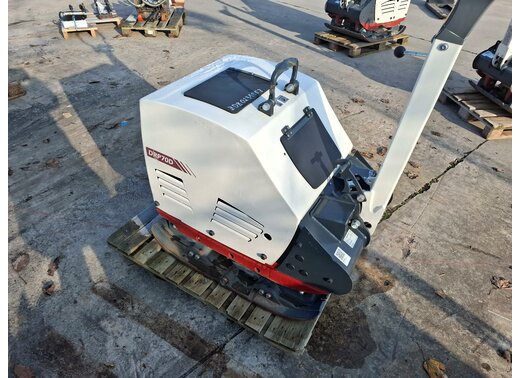 Dynapac Vibrationsplatte DRP70D