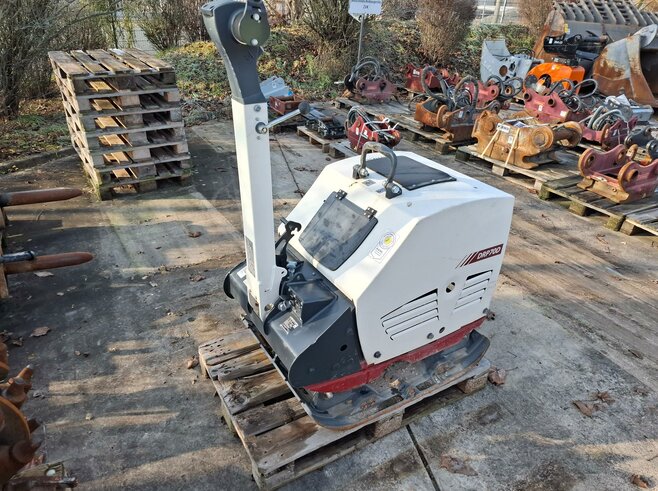 Dynapac Rüttelplatte DRP70