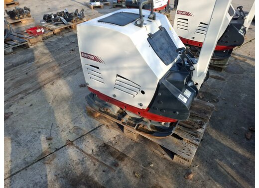 Dynapac Rüttelplatte DRP70