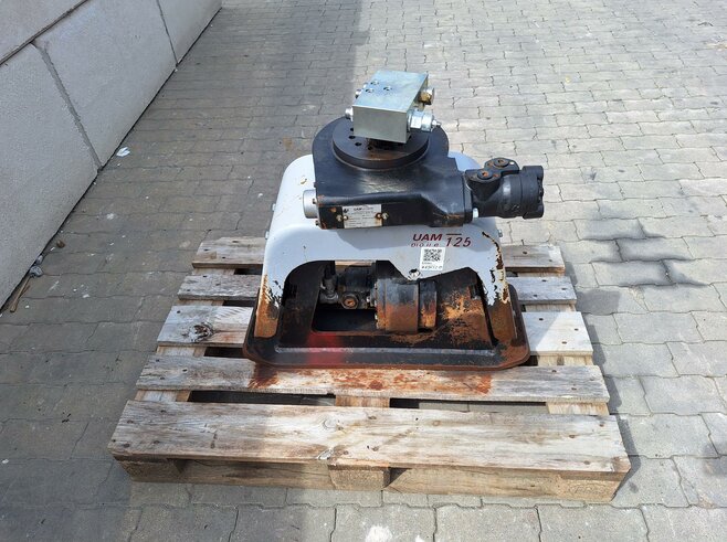 UAM Anbauverdichter HD125