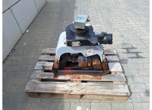 UAM Anbauverdichter HD125