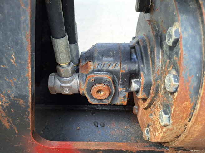 UAM Anbauverdichter HD125