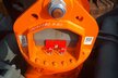 Kinshofer Zweischalen-Verladegreifer C40HPX-160-21