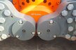 Kinshofer Zweischalen-Verladegreifer C40HPX-160-21