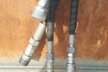 Kinshofer Zweischalen-Verladegreifer C40HPX-160-21