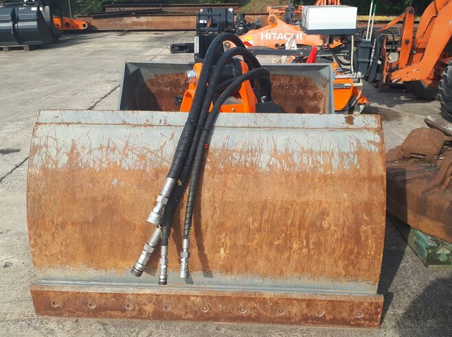 Kinshofer Zweischalen-Verladegreifer C40HPX-160-21