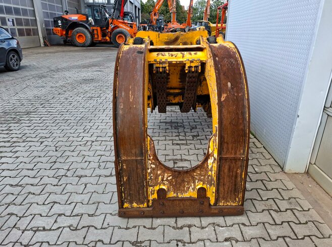 Mantsinen Holzgreifer RGT20-2000