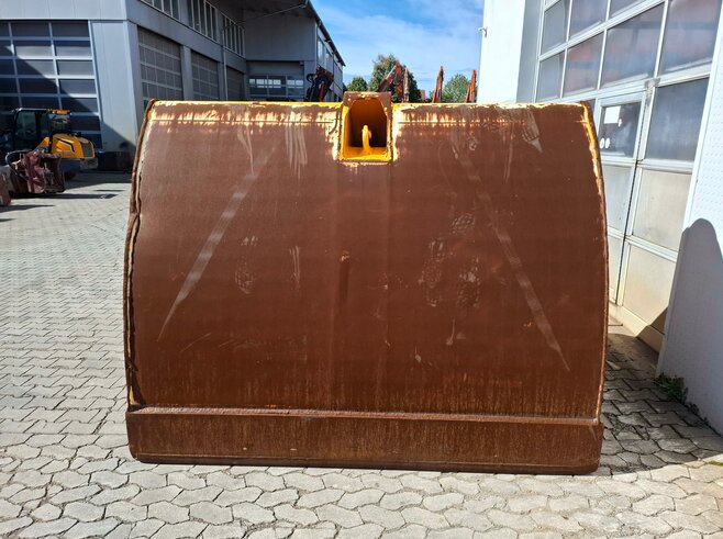 Mantsinen Zweischalen-Verladegreifer HB80-2L