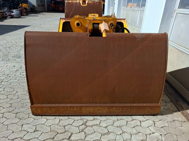Mantsinen Zweischalen-Verladegreifer HB25-2