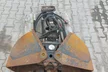 Kinshofer  Zweischalen-Tiefbaugreifer C035H-350