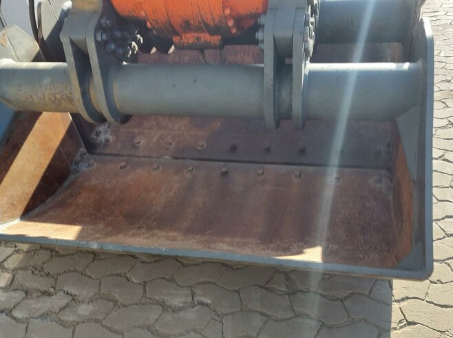 Kinshofer Zweischalen-Verladegreifer C40HPX-160-21