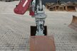 HGT Zweischalen Tiefbaugreifer DCS4