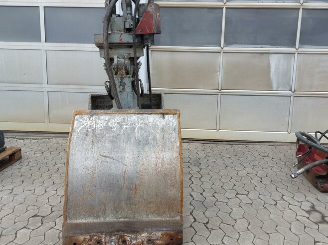 HGT  Zweischalen-Tiefbaugreifer DCS5 800mm