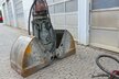 HGT  Zweischalen-Tiefbaugreifer DCS5 800mm