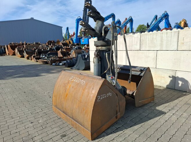 HGT Zweischalen-Verladegreifer RCS4.6-1200
