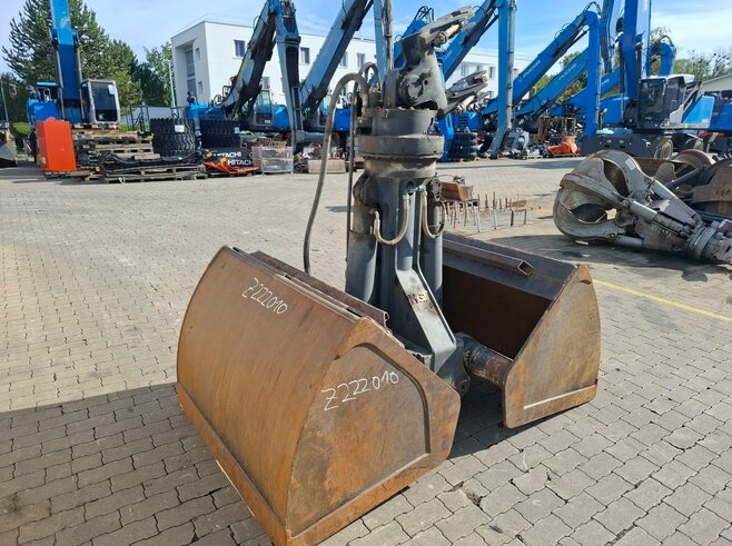 HGT Zweischalen-Verladegreifer RCS4.6-1200