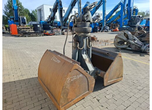 HGT Zweischalen-Verladegreifer RCS4.6-1200
