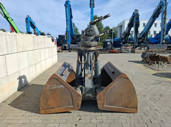 HGT Zweischalen-Verladegreifer RCS4.6-1200