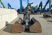 HGT Zweischalen-Verladegreifer RCS4.6-1200