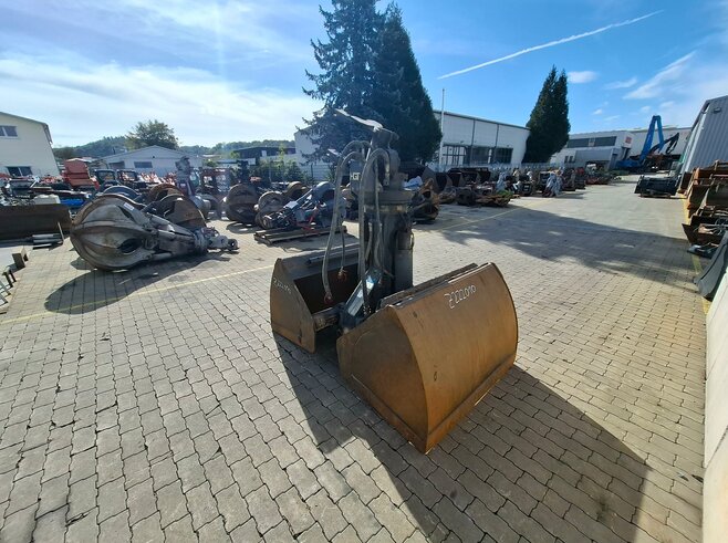 HGT Zweischalen-Verladegreifer RCS4.6-1200