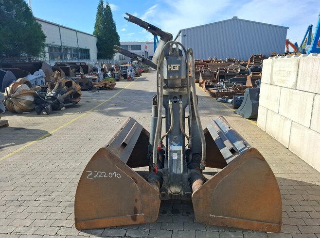 HGT Zweischalen-Verladegreifer RCS4.6-1200