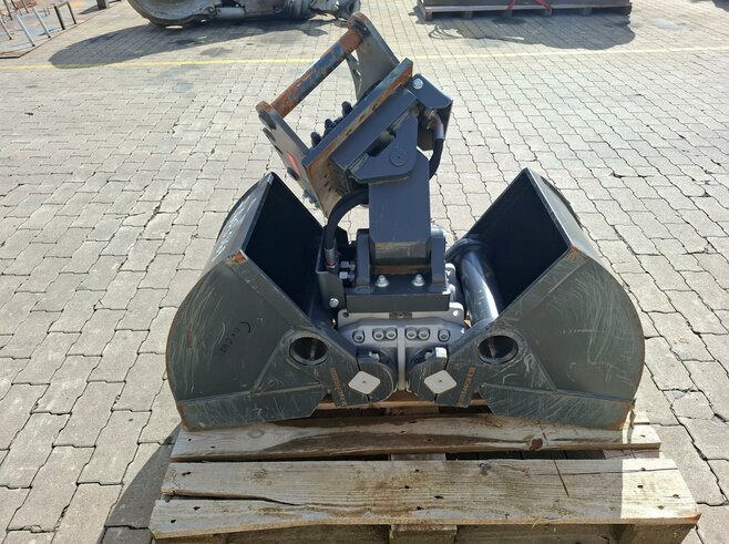Kinshofer, Zweischalen-Abbruchgreifer C05HPX-400-KPL