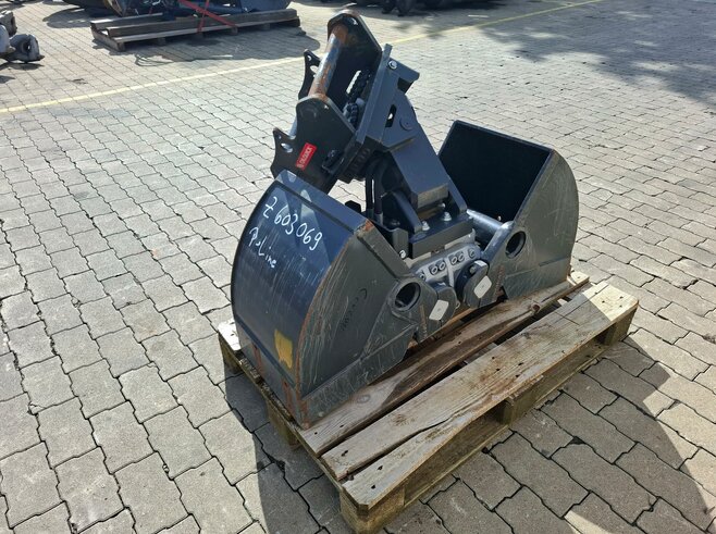 Kinshofer, Zweischalen-Abbruchgreifer C05HPX-400-KPL