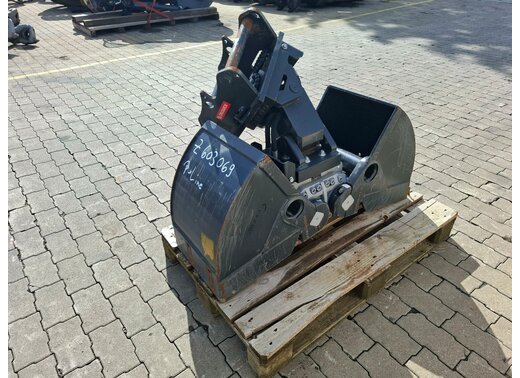 Kinshofer, Zweischalen-Abbruchgreifer C05HPX-400-KPL