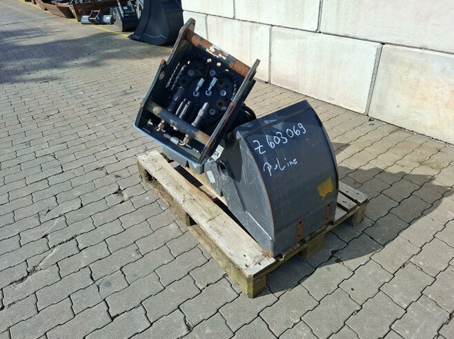 Kinshofer, Zweischalen-Abbruchgreifer C05HPX-400-KPL