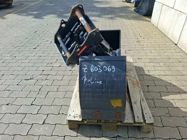 Kinshofer, Zweischalen-Abbruchgreifer C05HPX-400-KPL