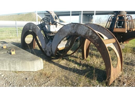 HGT Holzgreifer TGR 5.6 -3500 C