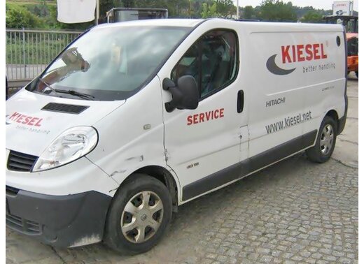 Renault Trafic L2H1