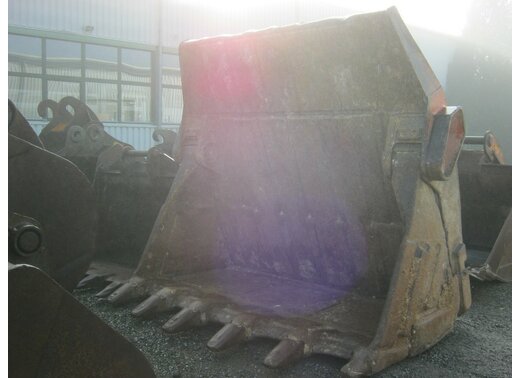 Hochlöffel 2600mm Festanbau