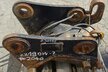 Schwarz Hydraulischer Schnellwechsler CW40S