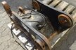 Schwarz Hydraulischer Schnellwechsler CW40S