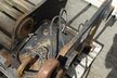 Schwarz Hydraulischer Schnellwechsler CW40S