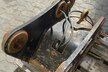 Schwarz Hydraulischer Schnellwechsler CW40S