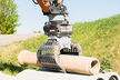 KTEG KTEG 360° Abbruch- und Sortiergreifer D11HPX-500-KPL