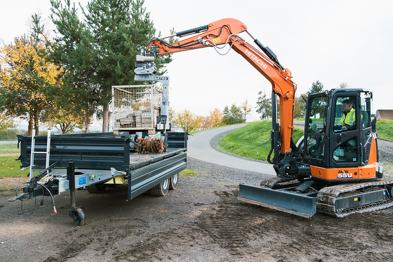 KTEG KTEG 360° Powerfork