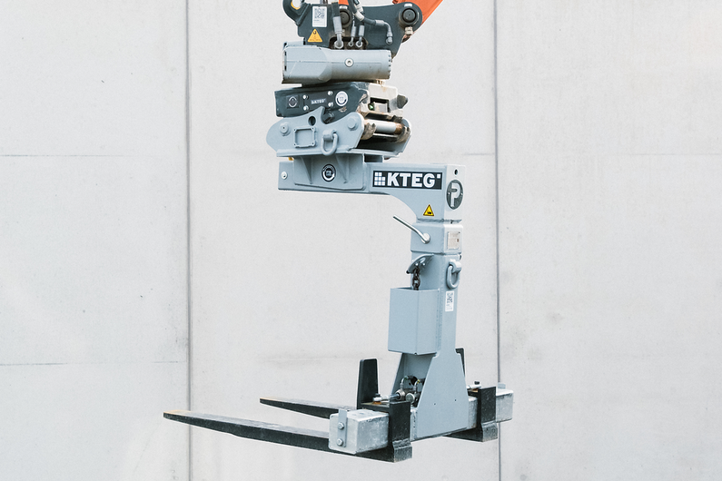 KTEG KTEG 360° Powerfork